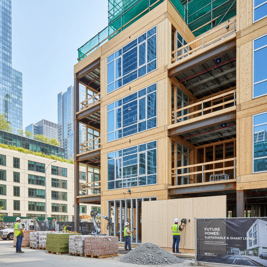 Modern inşaat ve renovasyon trendleri