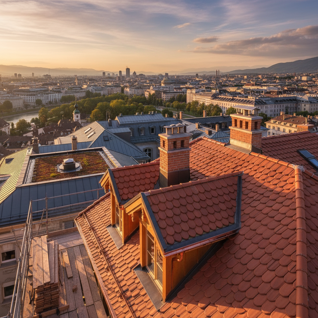 Profesyonel çatı tadilatı ve onarımı