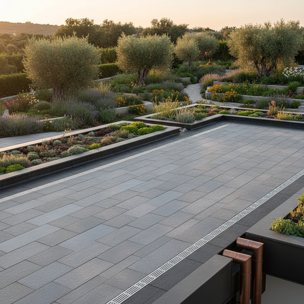 Oluk ve Su Yalıtımı