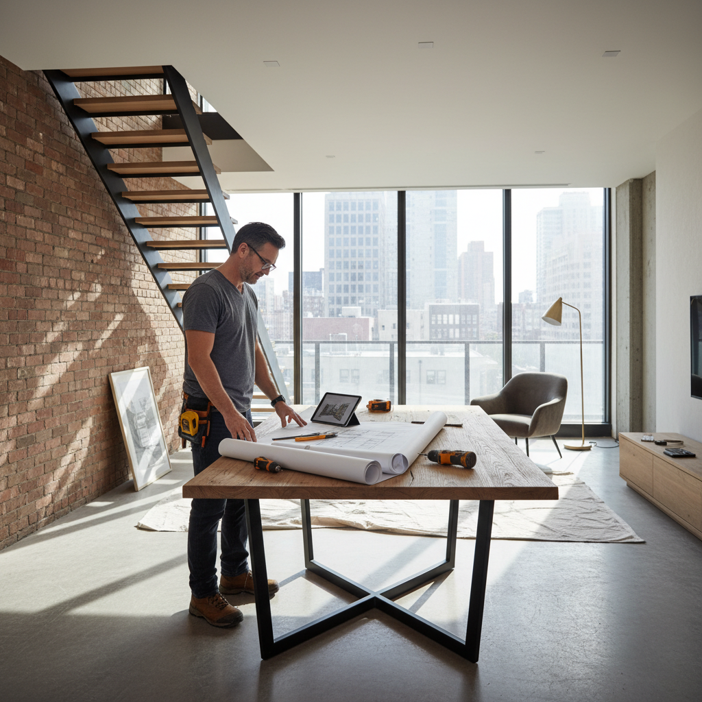 Modern tadilat sahnesi