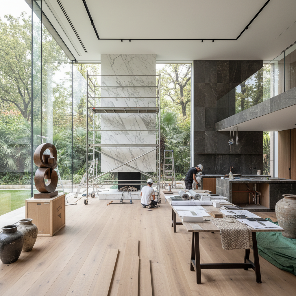 Villa Tadilat & Renovasyon